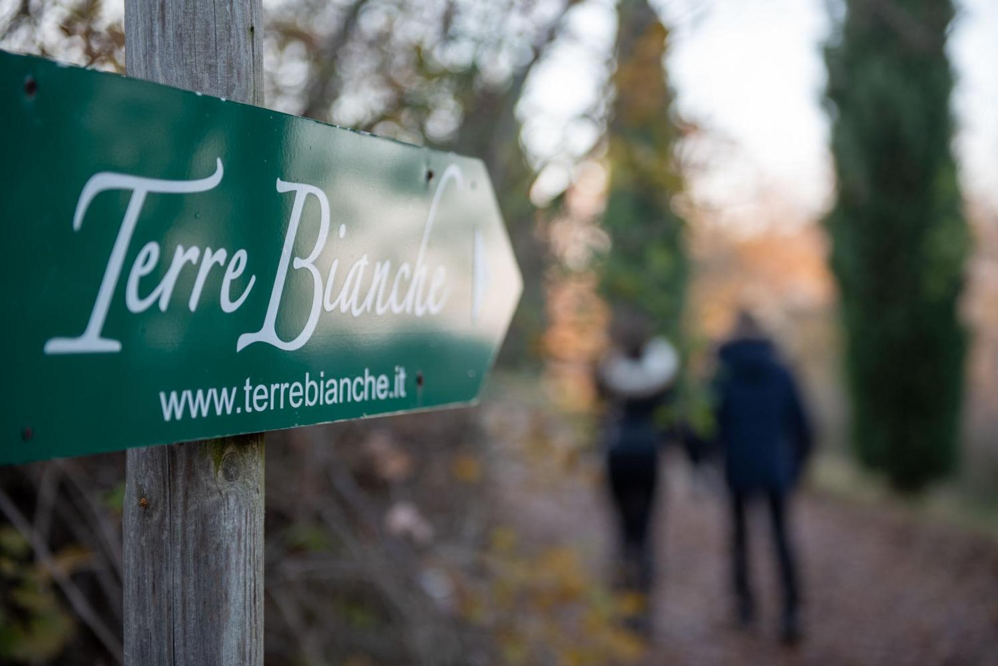 Agriturismo Terre Bianche Teolo المظهر الخارجي الصورة