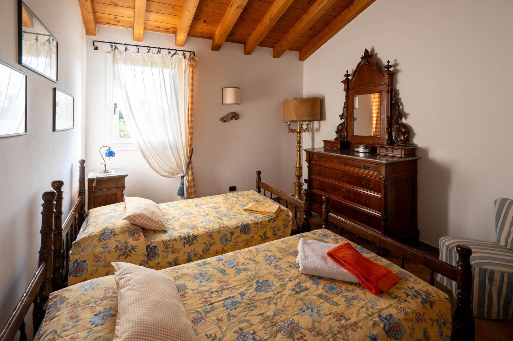 Agriturismo Terre Bianche Teolo المظهر الخارجي الصورة