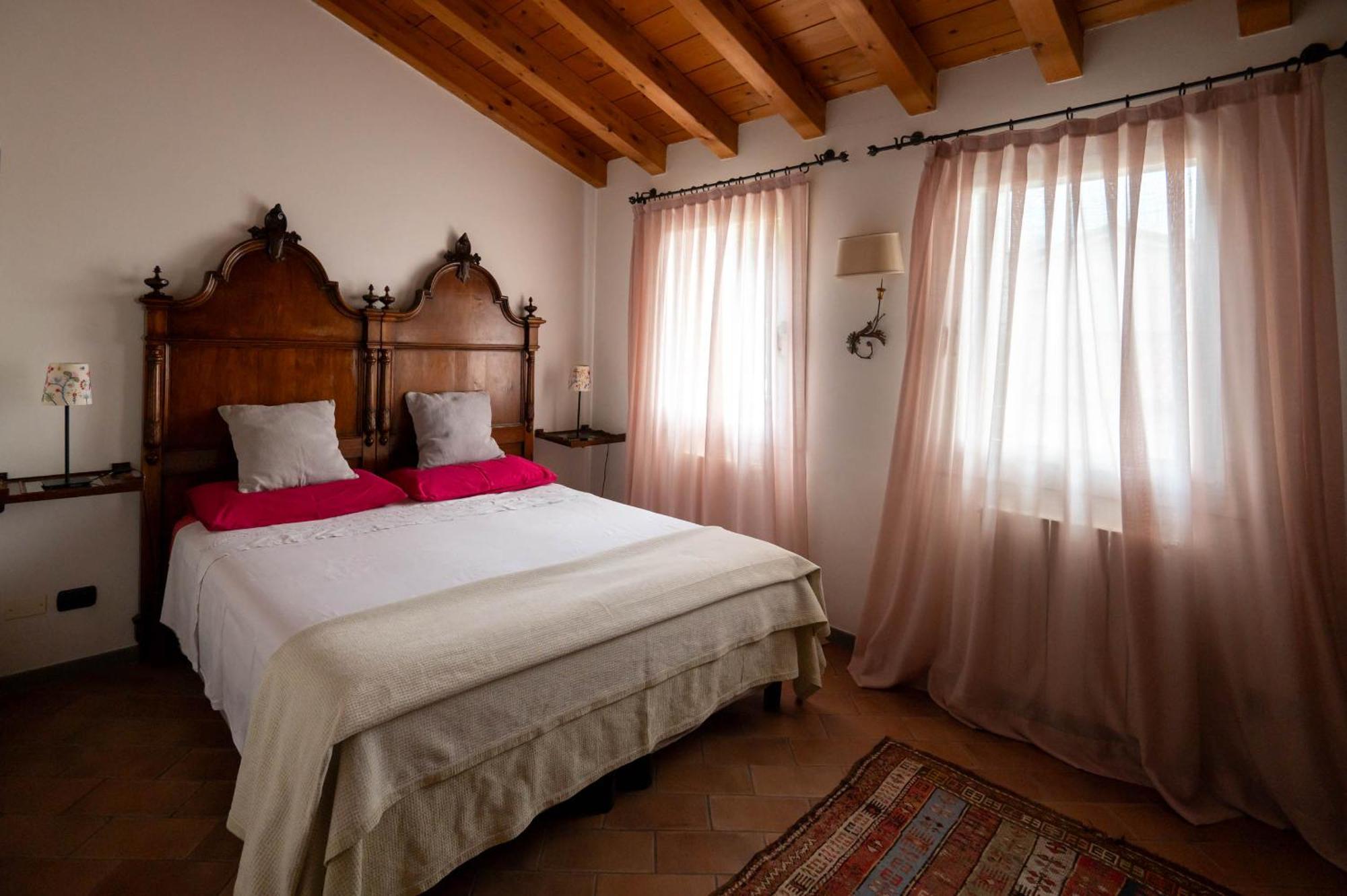 Agriturismo Terre Bianche Teolo المظهر الخارجي الصورة