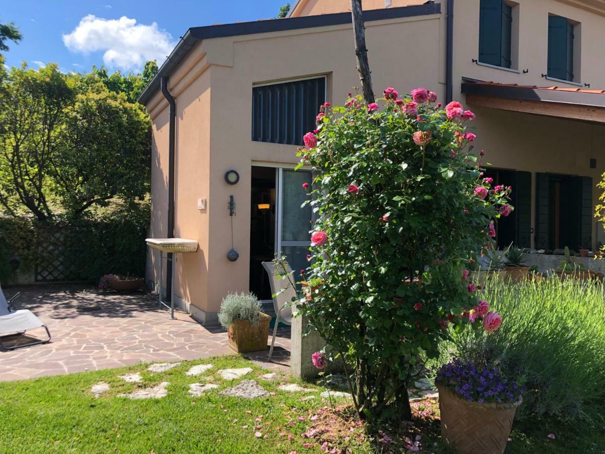Agriturismo Terre Bianche Teolo المظهر الخارجي الصورة