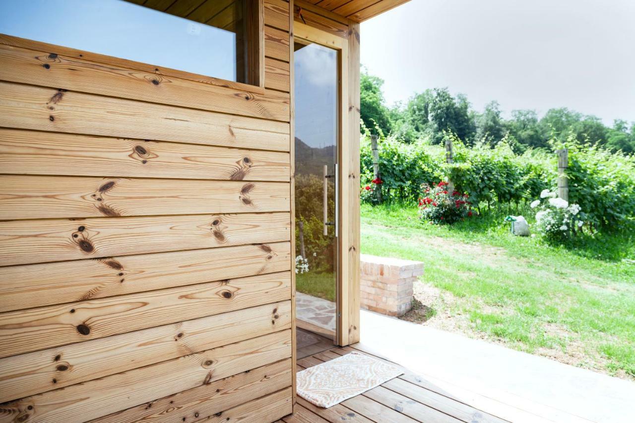 Agriturismo Terre Bianche Teolo المظهر الخارجي الصورة