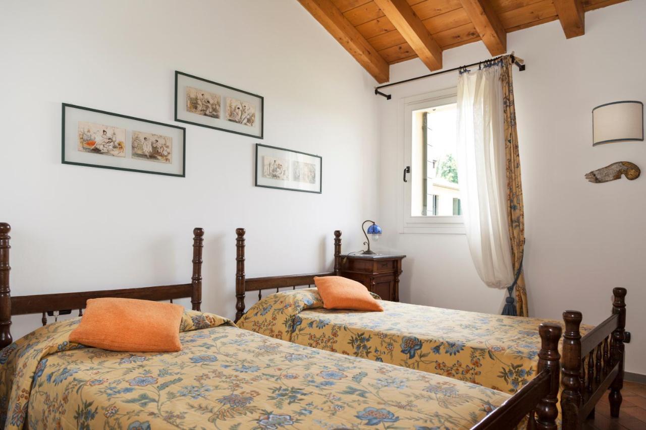 Agriturismo Terre Bianche Teolo المظهر الخارجي الصورة